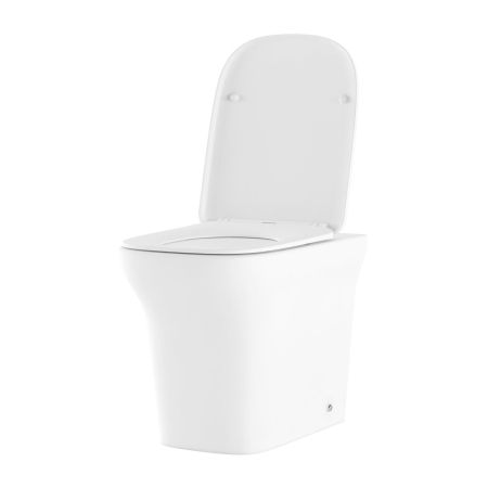 Приставной унитаз Lavinia Boho Bristol 33050030, артикул 33050030