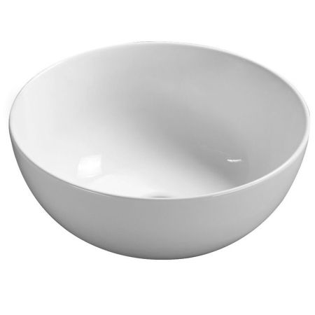 Раковина SantiLine 36 SL-1040 Белая, артикул SL-1040