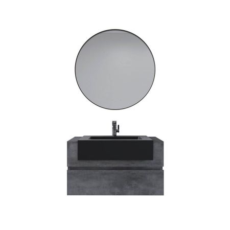 Мебель для ванной Black&White Universe U903.1000