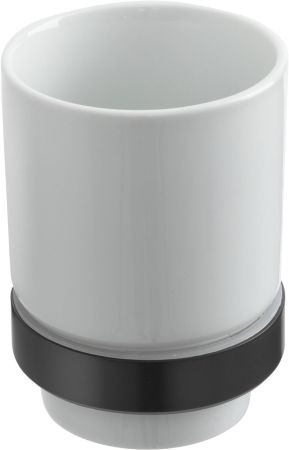 Стакан Allen Brau Priority 6.31002-MG графит браш, артикул 6.31002-MG