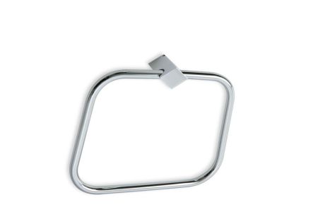 Stil Haus Fluid, полотенцедержатель - кольцо, цвет хром, артикул FL07(08)