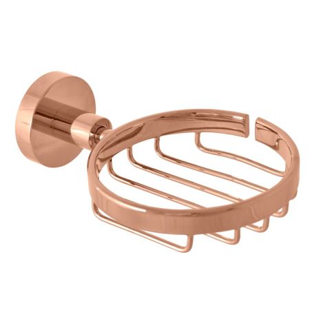 Мыльница Rav Slezak  COLORADO COA0301ZRL, розовое золото, артикул COA0301ZRL