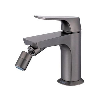 Смеситель для биде Raglo R07.50.09, графит