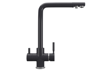 Смеситель для кухни ULGRAN Quartz космос (UQ-016-08)