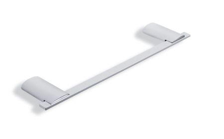 Stil Haus Aria, полотенцедержатель, длина 30 см, цвет хром, артикул AR06(08)