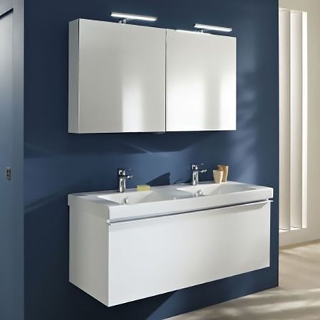 Тумба под раковину JACOB DELAFON ODEON UP 117 EB887-N18 (подвесная, белый) ССП, шт, артикул EB887-N18