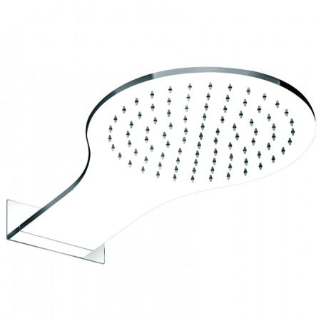 Bongio O'Clock Green Душевая головка, цвет белый матовый