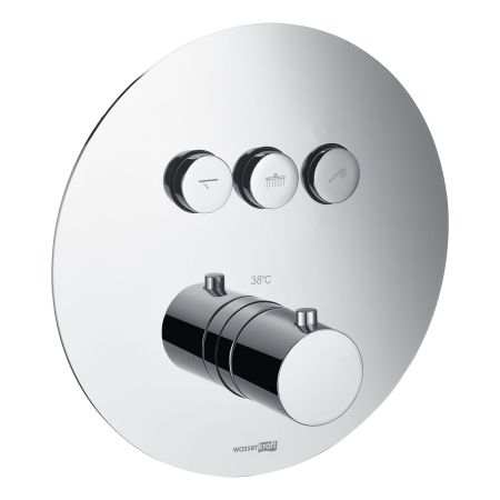 Dinkel 5844 Thermo Термостатический смеситель для ванны и душа