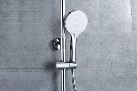 Душевая система  Royal Bath ACCORD  83123 со смесителем, артикул RB83123