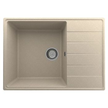 Кухонная мойка Ulgran Quartz Prima 700-03, десерт