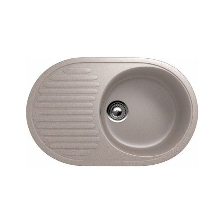 Кухонная мойка Ulgran U-107-302, песочный, артикул U-107-302