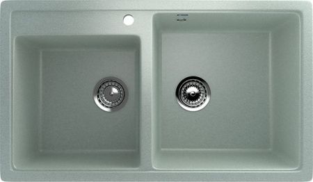 Кухонная мойка Ulgran U-200 Песочная
