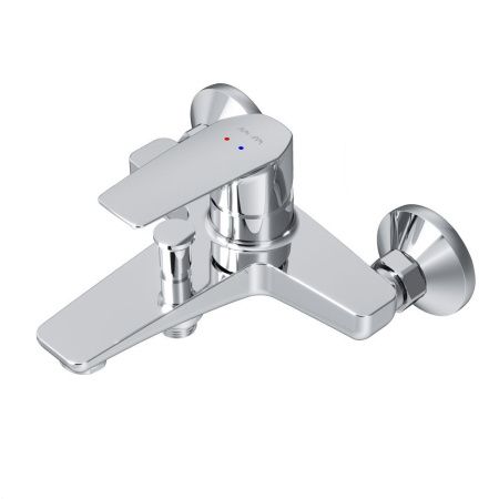 F90A10000 Gem, смеситель для ванны/душа, хром, шт. F90A10000 Gem, смеситель для ванны/душа, хром, шт.