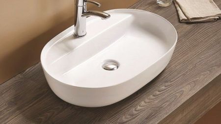 Умывальник CeramaLux 78325MDH, артикул 