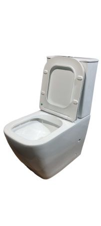 Унитаз MIMI напольный безободковый Cerutti SPA CT8707 Унитаз MIMI напольный безободковый Cerutti SPA CT8707