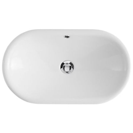 Раковина Sanindusa Almoradi Oval 60 118890004 Белая