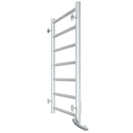 Полотенцесушитель электро "Джаз П7 400х700", левый