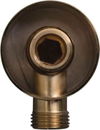 Шланговое подключение Allen Brau Priority 5.31A15-GB золото, артикул 5.31A15-GB