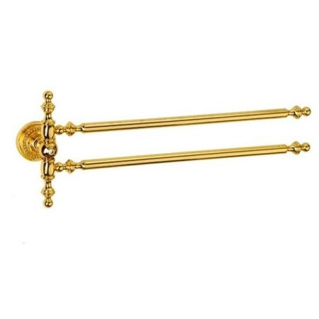 Держатель для полотенца двойной IMPERIALE, артикул 10413