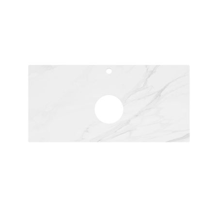 Спец. изделие декоративное из керамогранита Монте Тиберио 100, серое, артикул PL1.SG507100R\100