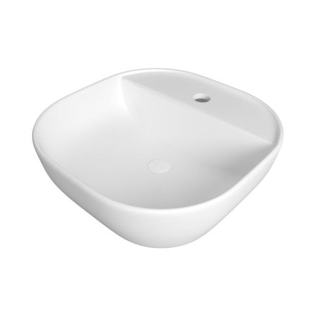 Раковина чаша Maretti FL13NS88-844, белая, артикул FL13NS88-844