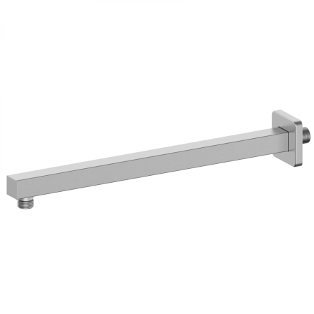 Настенный кронштейн для верхнего душа WONZON & WOGHAND, Брашированный никель (WW-SA10-40-BN), артикул WW-SA10-40-BN