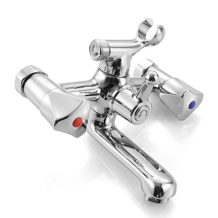 Смеситель для ванны Milardo Bering BERSB00M02 хром, артикул BERSB00M02