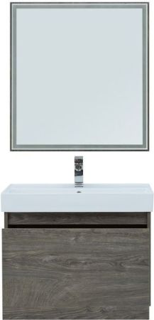 Мебель для ванной Aquanet Nova Lite 75 дуб рошелье (1 ящик), артикул 00242295