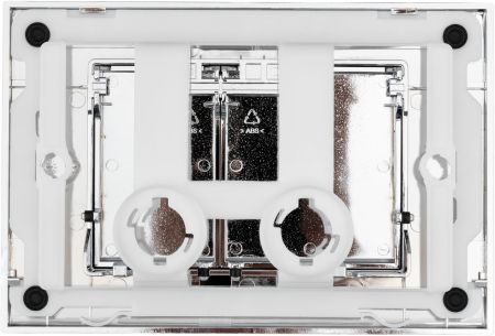 Клавиша смыва Allen Brau Liberty 9.20002.00 хром, артикул 9.20002.00