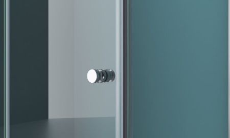 Душевой уголок BelBagno ALBANO-ASH-1-90/80-C-Cr