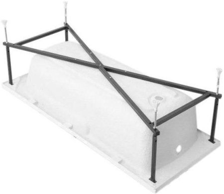 Каркас сварной для акриловой ванны Aquanet Nord 170, артикул 00169201