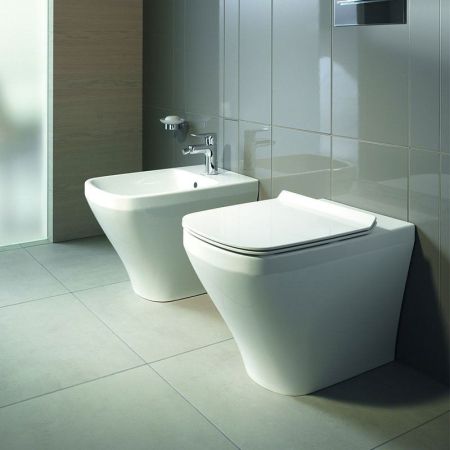 Биде Duravit Durastyle 22841000001 Белое, артикул 22841000001
