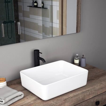 Раковина чаша Maretti UM13NS03-844, белая, артикул UM13NS03-844