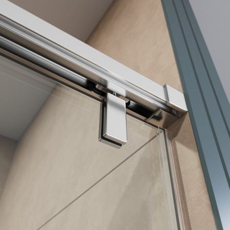 SOFT_CLOSE-1-BF-1-140-C-GM Душевая дверь, артикул SOFT_CLOSE-1-BF-1-140-C-GM