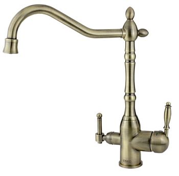 Смеситель для кухни ESKO Florence FR 519 Br