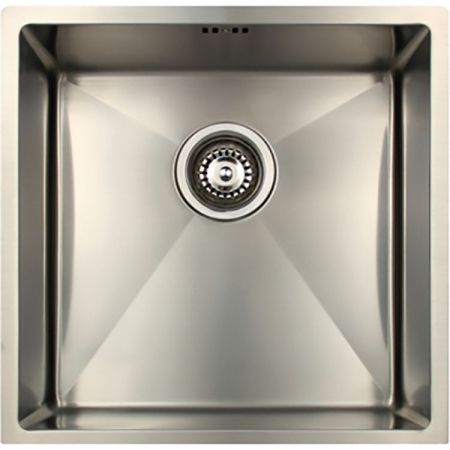 Мойка Seaman Eco Marino SME-380, стандартная комплектация, артикул SME-380.A