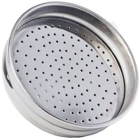 Верхний душ GROHE Relexa Plus, 1 режим, диаметр 85 мм, хром (28404000)