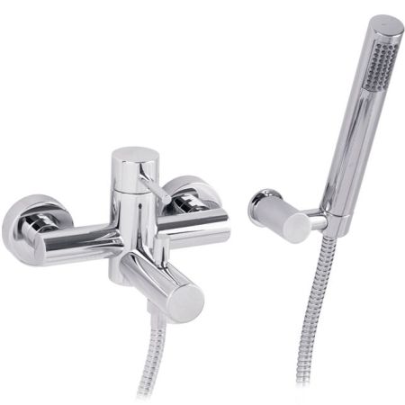 Смеситель для ванны Migliore Fortis ML.FRT-5202.CR Хром