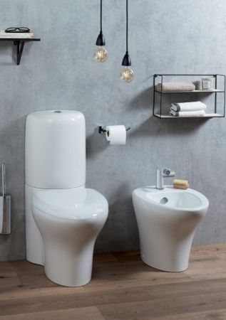 Смеситель для биде  JACOB DELAFON COMPOSED E73075-CP (хром, L-11,8 H-10,7), шт, артикул E73075-CP