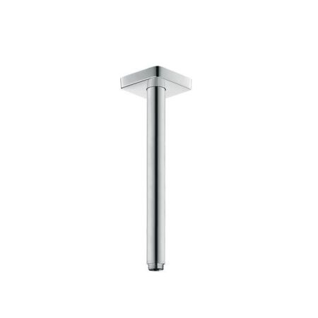 HG Потолочное подсоединение S, 300 мм, G1/2, цвет: хром, артикул 27389000