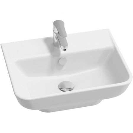 Раковина JACOB DELAFON STRUKTURA EGF112-00 (подвесная, (50*40), белый), шт