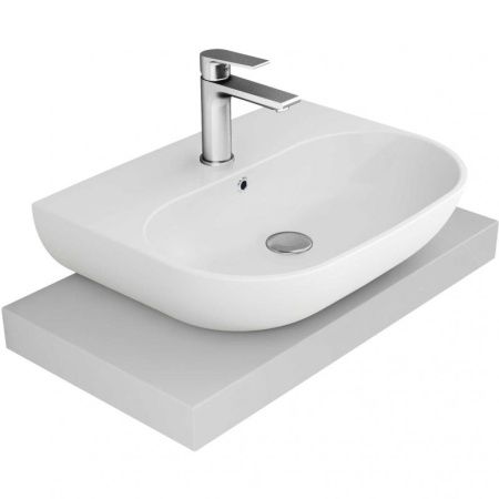 Раковина Bien Vokha 55 MDLS055001FD1W3000 Белая