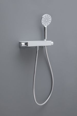 Смеситель для душа Allen Brau Fantasy 5.11002-00 хром, артикул 5.11002-00
