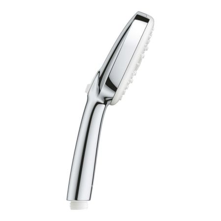 Ручной душ GROHE TEMPESTA CUBE 27572003 (хром, пластик, квадратный), шт, артикул 27572003