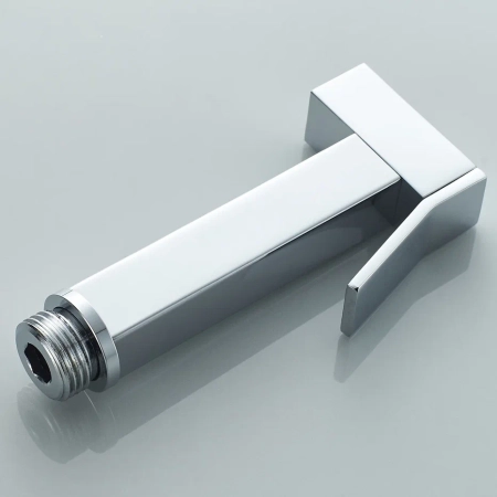 Гигиенический душ со смесителем Shevanik S137, хром