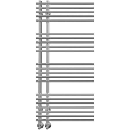 Водяной полотенцесушитель Terminus Астра П22 500х1096 4620768886539 Хром