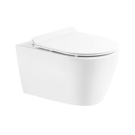 Унитаз подвесной безободковый BELBAGNO MARINO, артикул BB902SC