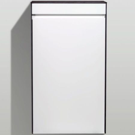 Подвесной шкаф Black&White Universe 50 U907 Белый