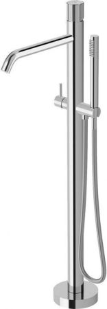 Смеситель для ванны с душем Paffoni Jo JO032CR, артикул JO032CR