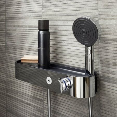 HG Pulsify Ручной душ 3jet Relax ESm цвет хром, артикул 24111000